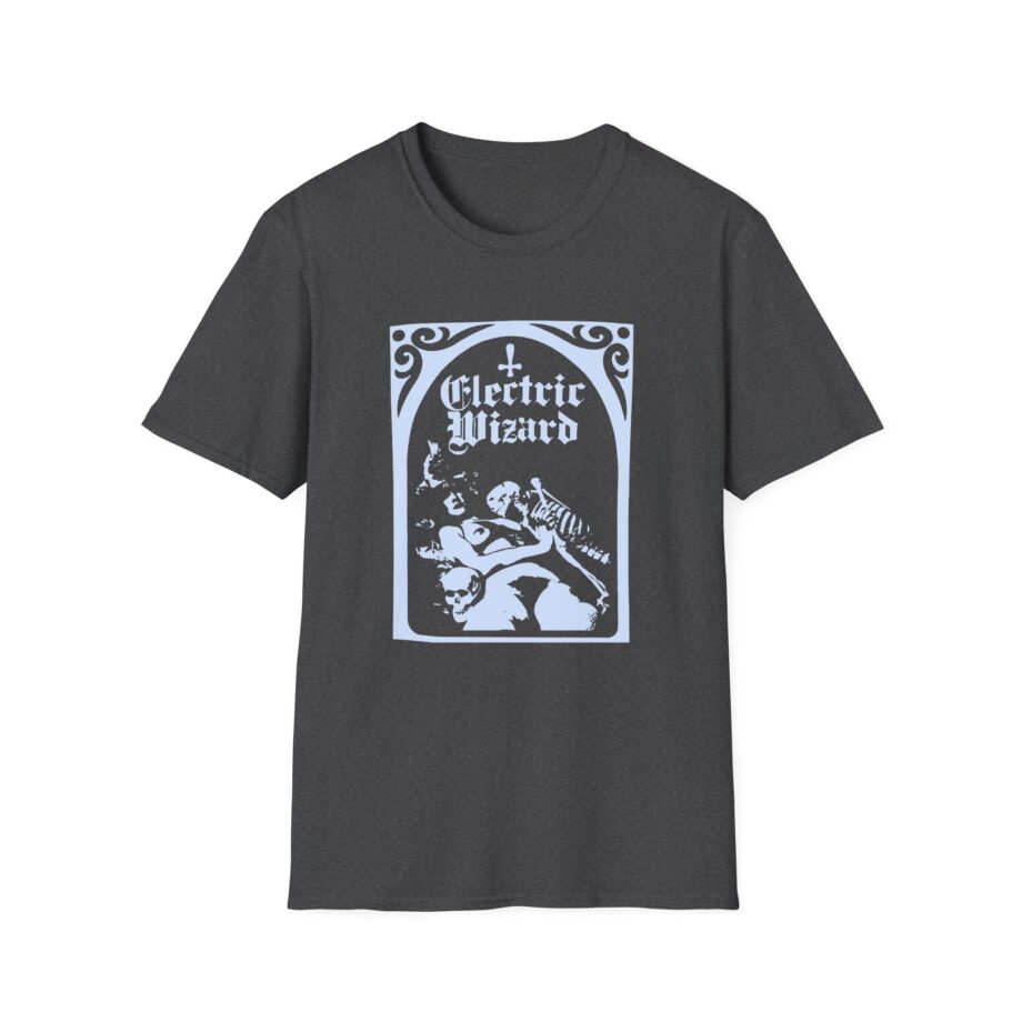 Electric Wizard Unisex Softstyle T-shirt