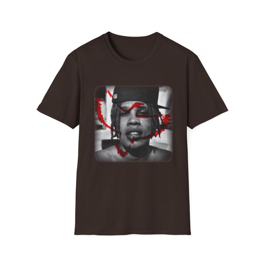 Sexmane Mama Chords Unisex Softstyle T-Shirt