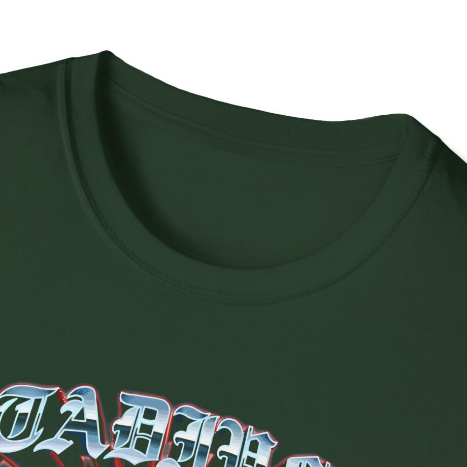 Saint Jhn Stadiums With London on Da Track Unisex Softstyle T-Shirt