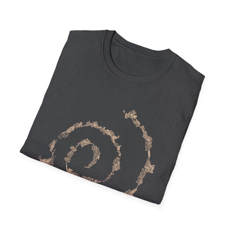 Brakence Hypochondriac Unisex Softstyle T-shirt