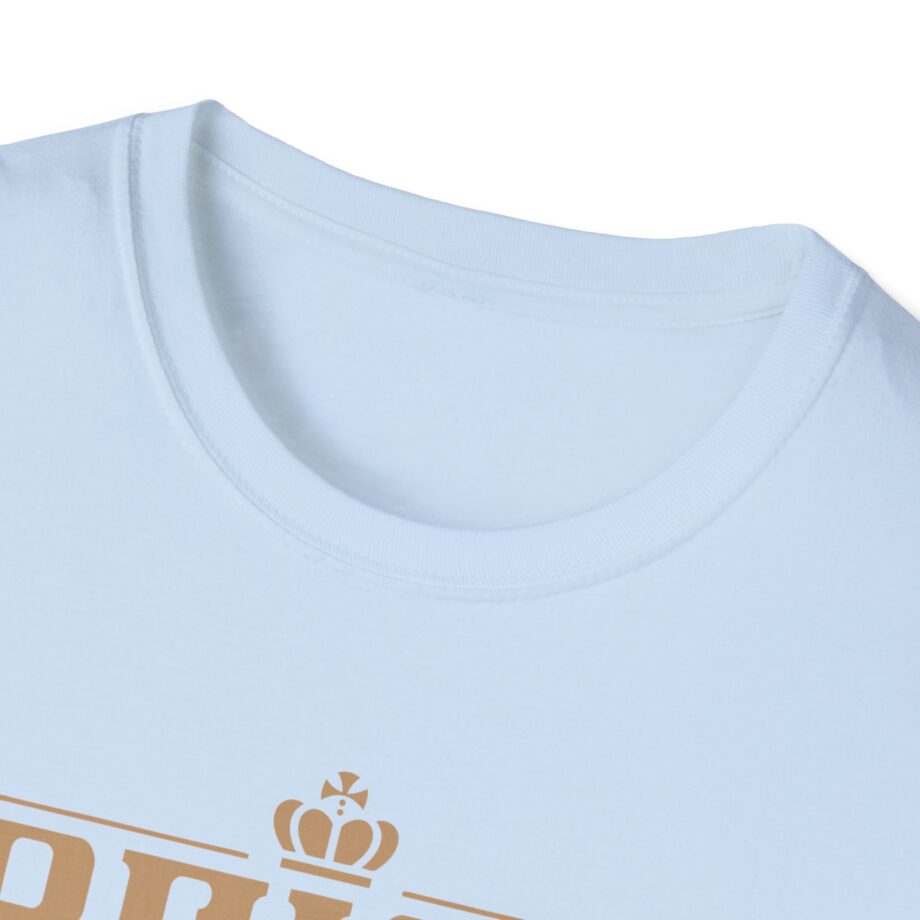 Reign Supreme Unisex Softstyle T-Shirt
