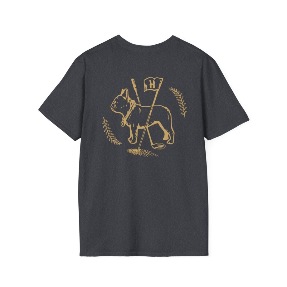Eladio Carrion Country Club Unisex Softstyle T-Shirt