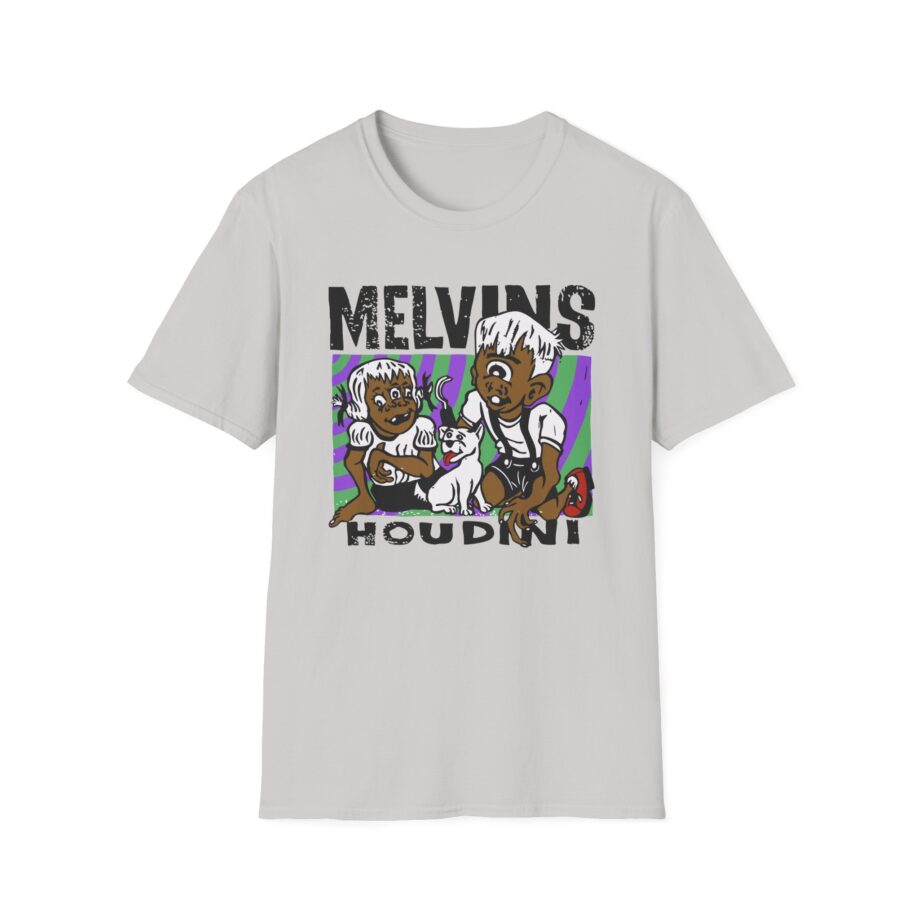 Melvins Houdini Unisex Softstyle T-shirt