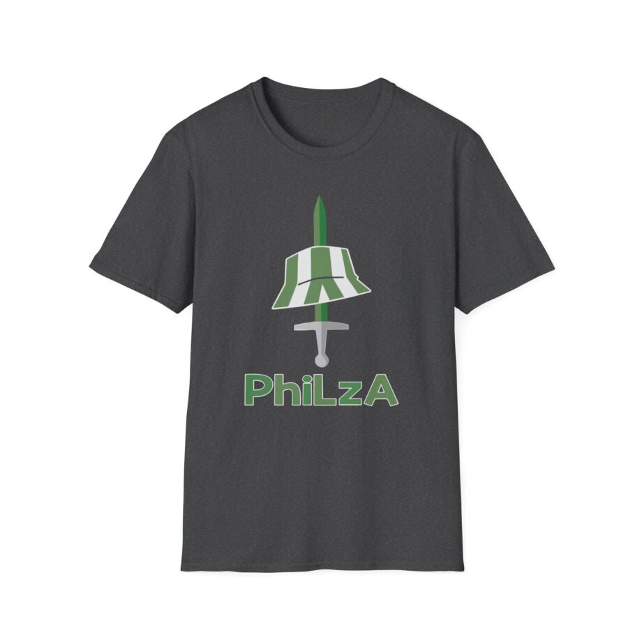 Philza Gaming Vaporware Unisex Softstyle T-shirt