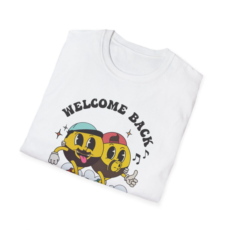 The Basement Yard Unisex Softstyle T-shirt