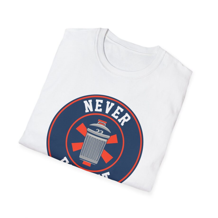 Trevor Bauer Never Forget Unisex Softstyle T-Shirt