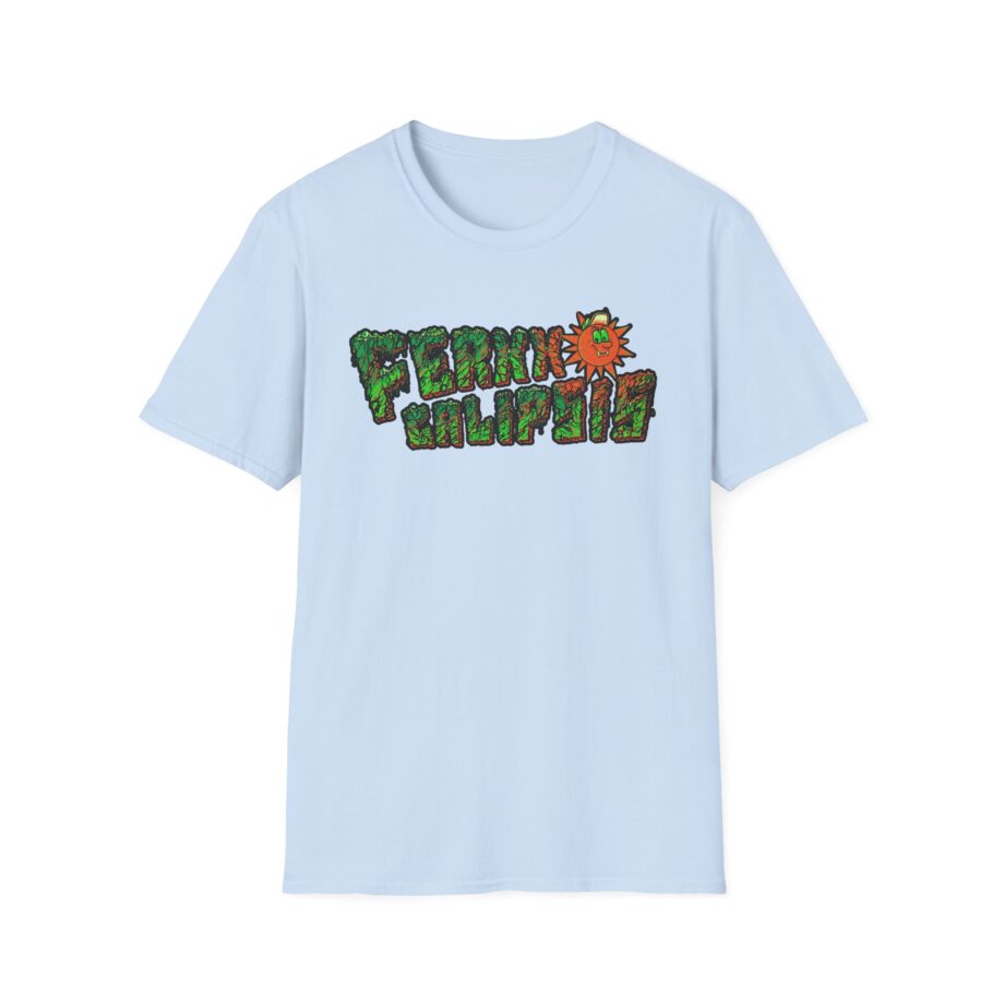 Feid Ferxxocalipsis Unisex Softstyle T-shirt