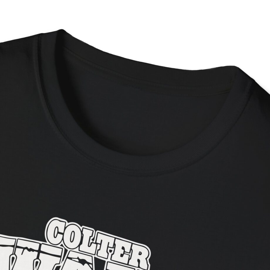Colter Wall Redwest Fest Unisex Softstyle T-shirt
