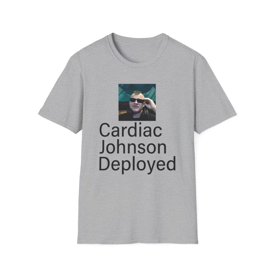 Jynxzi Unisex Softstyle T-Shirt