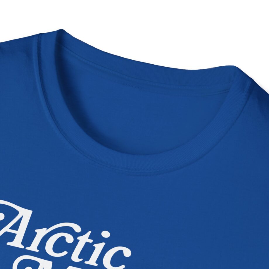 Arctic Monkeys I Wanna Be Yours Lyric Unisex Softstyle T-shirt