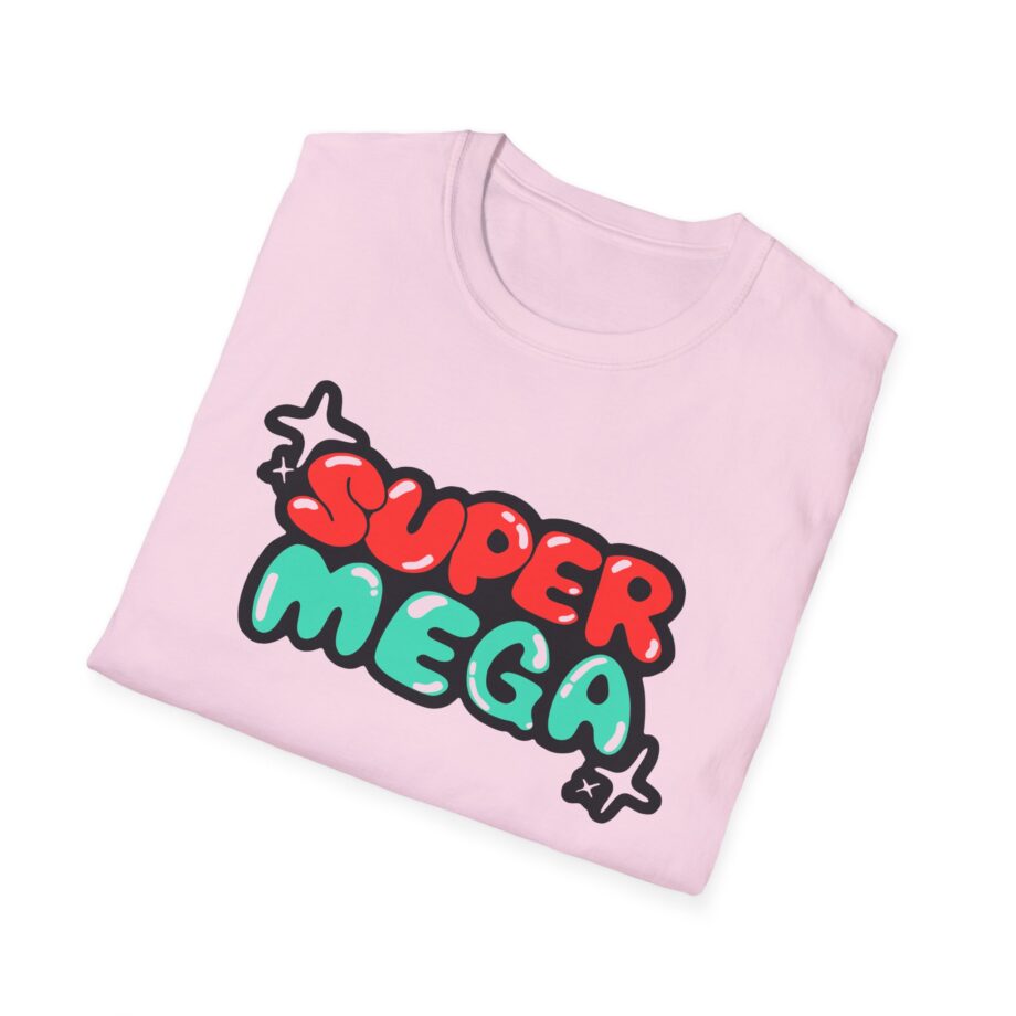 Supermega Unisex Softstyle T-shirt
