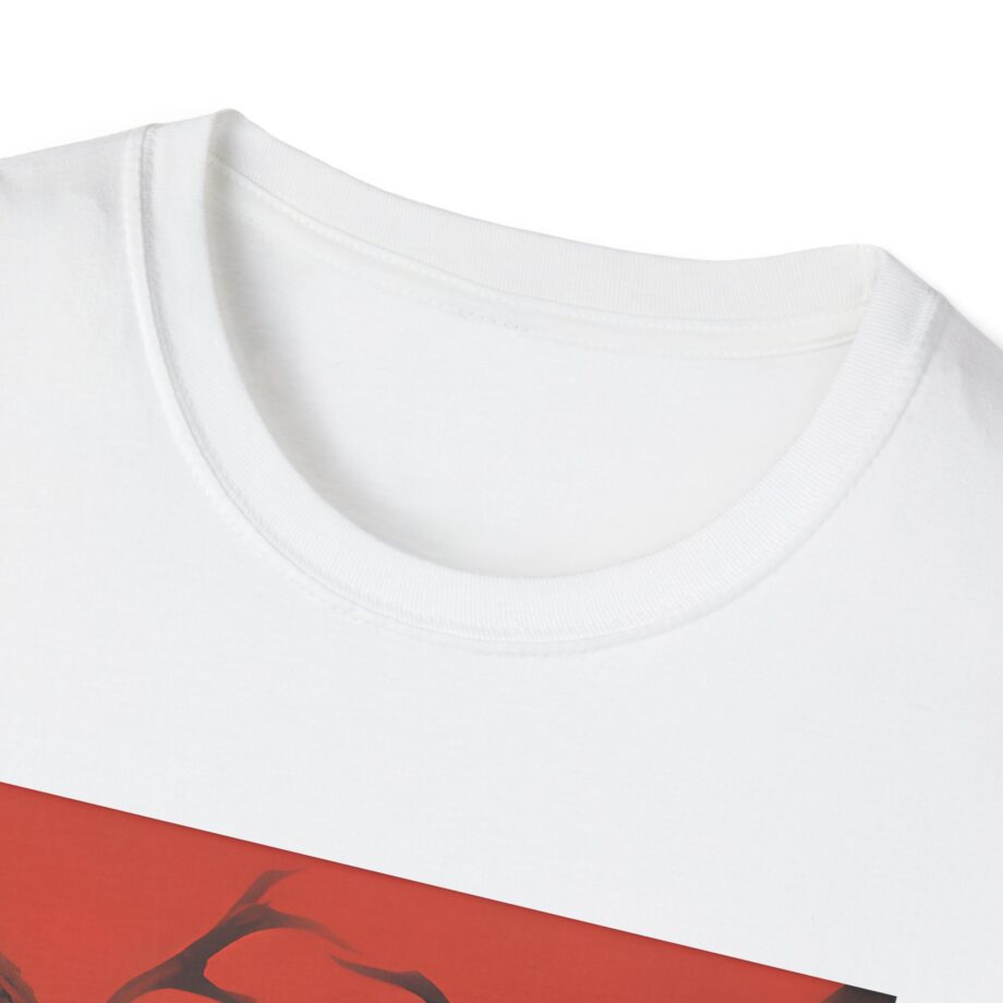 Fontaines D.C. Unisex Softstyle T-Shirt