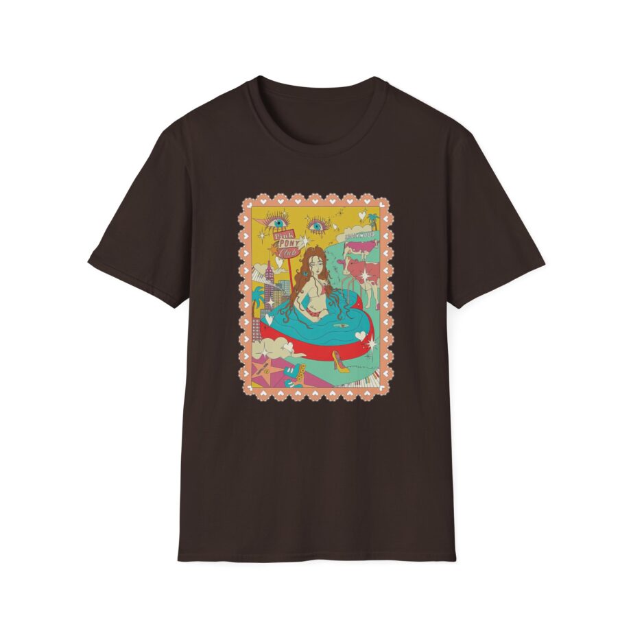 Chappell Roan Unisex Softstyle T-shirt