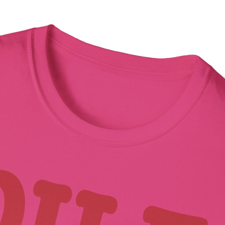 Sadie Crowell Dilf Nation Unisex Softstyle T-shirt