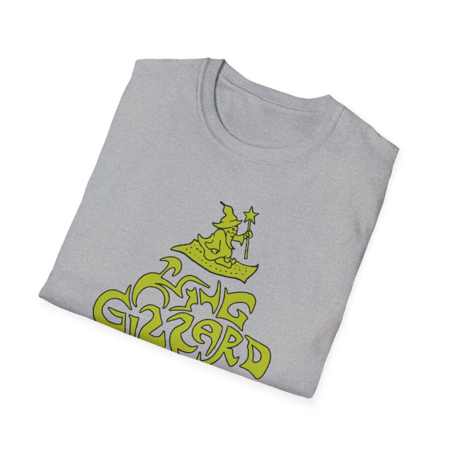King Gizzard  Unisex Softstyle T-Shirt