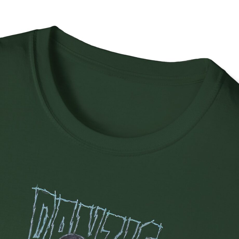 Danzig Dethred Sabaoth Unisex Softstyle Tee