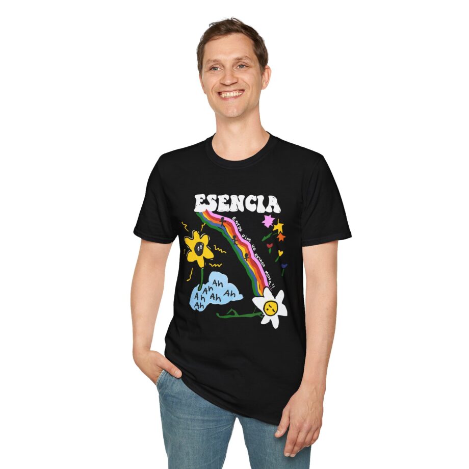 Humbe Esencia Unisex Softstyle T-shirt