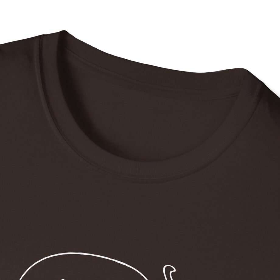 William Osman We Got Evicted Unisex Softstyle T-Shirt