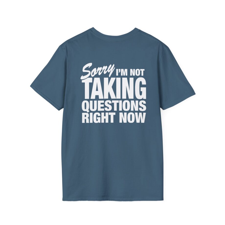 Bargatze Coffee Diner Unisex Softstyle T-Shirt