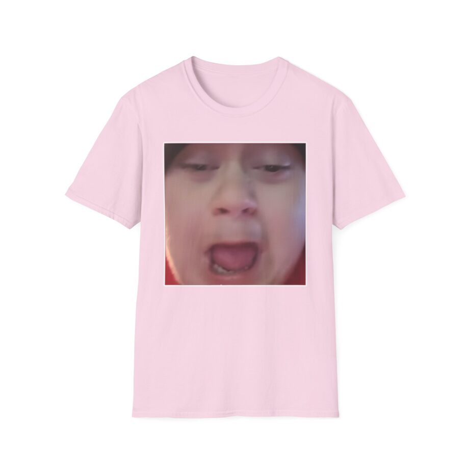 James Droz Unisex Softstyle T-shirt