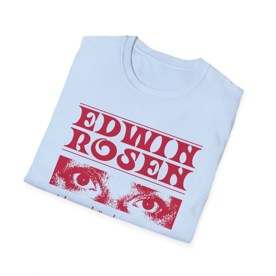 Edwin Rosen Eyes Unisex Softstyle T-shirt