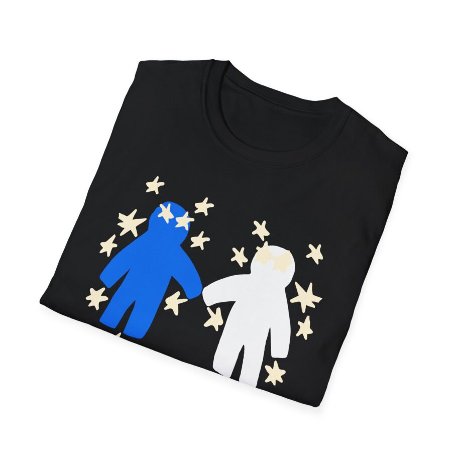 Out of Character Unisex Softstyle T-shirt