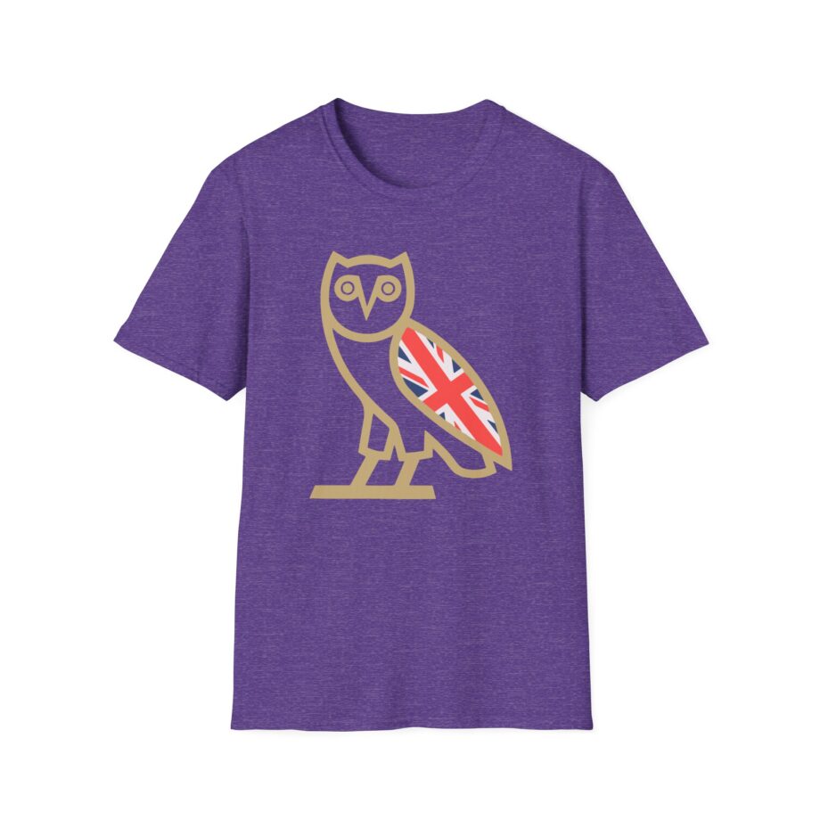 Central Cee Uk London Flagship Unisex Softstyle T-Shirt