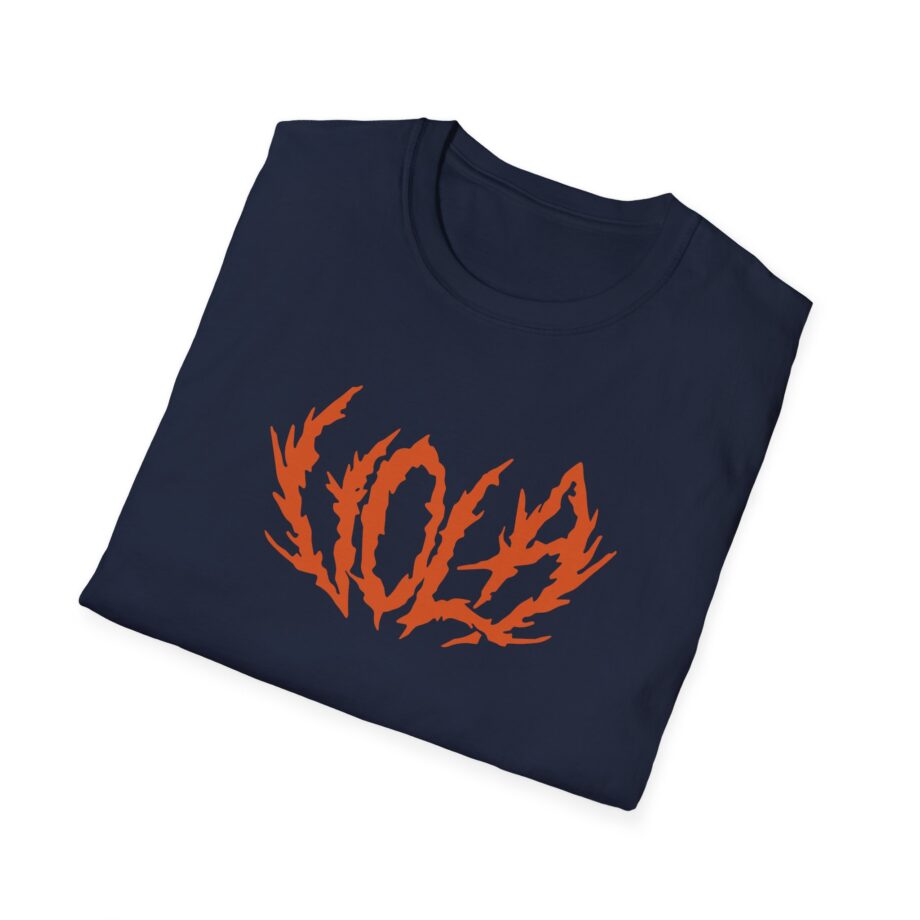 Vola Metal Logo Unisex Softstyle T-shirt