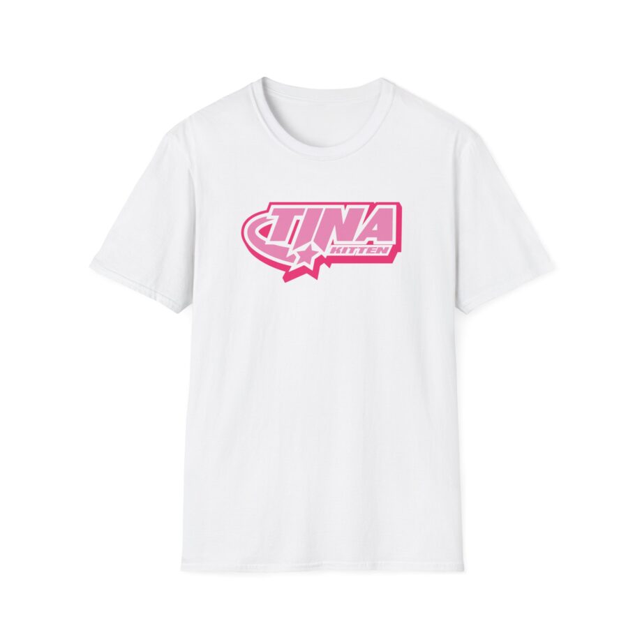 Tinakitten Unisex Softstyle T-Shirt