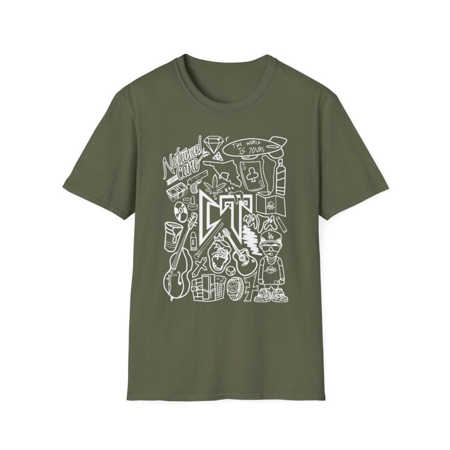 Natanael Cano Unisex Softstyle T-Shirt