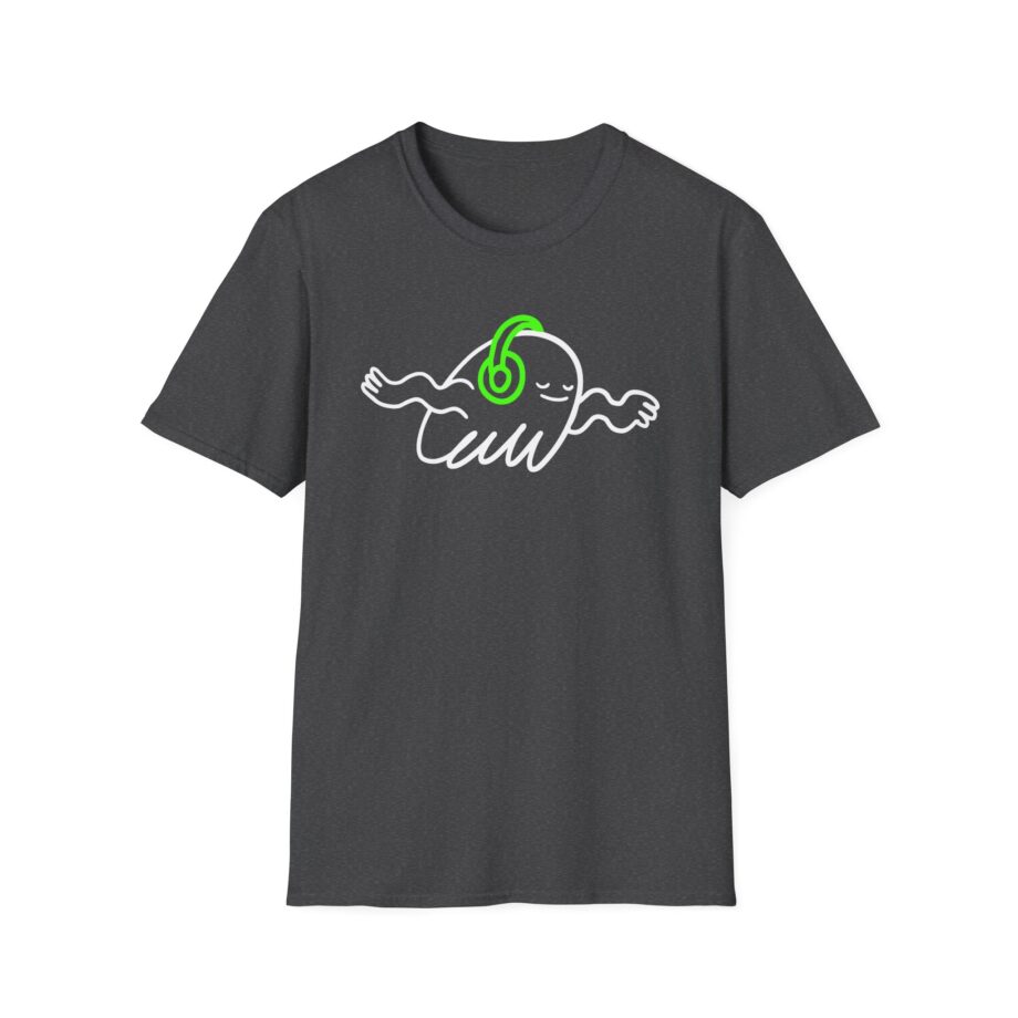 Feid  No Hay Luz Sin Unisex Softstyle T-shirt
