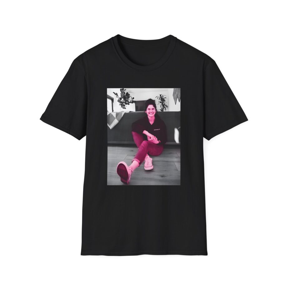 Elyse Myers Celebrity Fans Active Unisex Softstyle T-Shirt