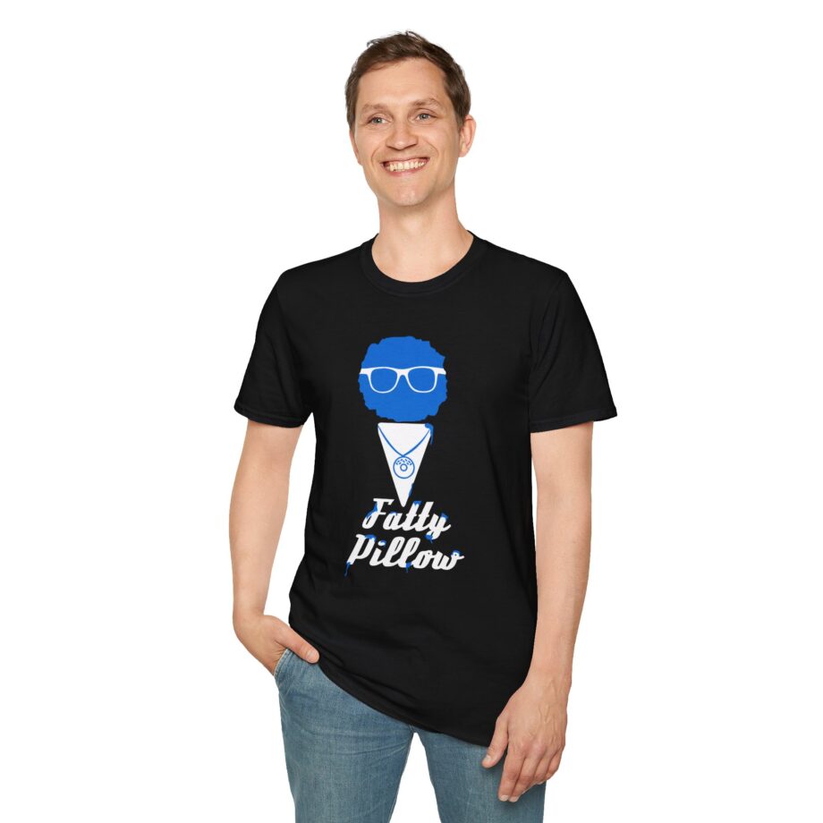 Fattypillow Unisex Softstyle T-Shirt