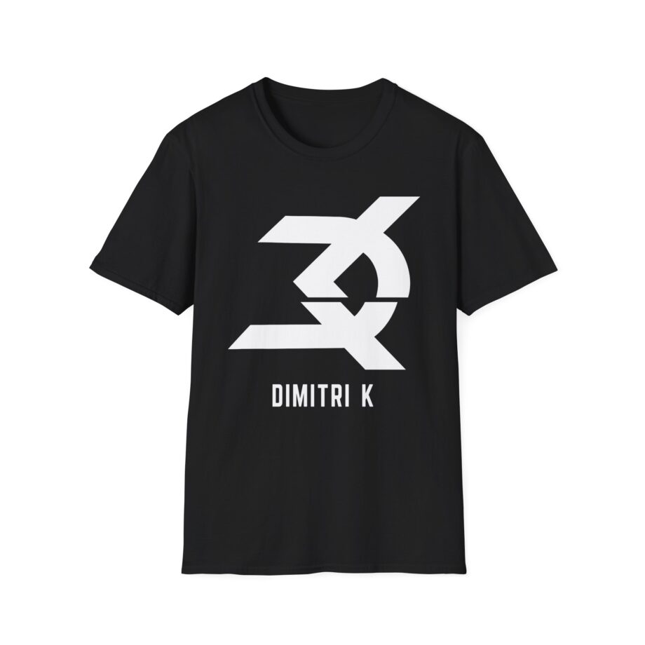 Dimitri K Unisex Softstyle T-shirt