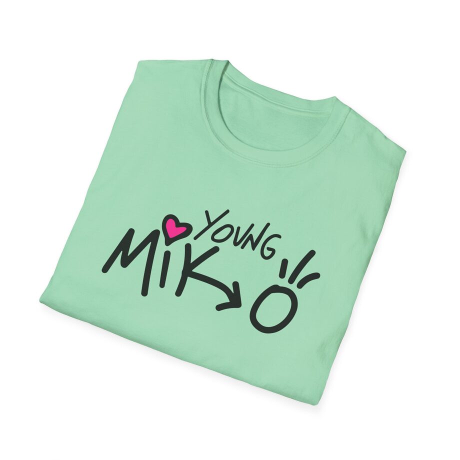 Young Miko Unisex Softstyle T-Shirt