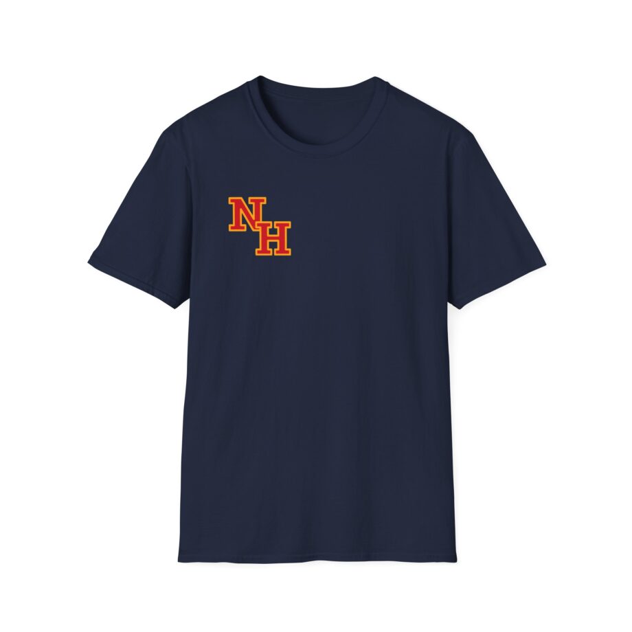 Niall Horan the Show Live on Tour Unisex Softstyle T-shirt