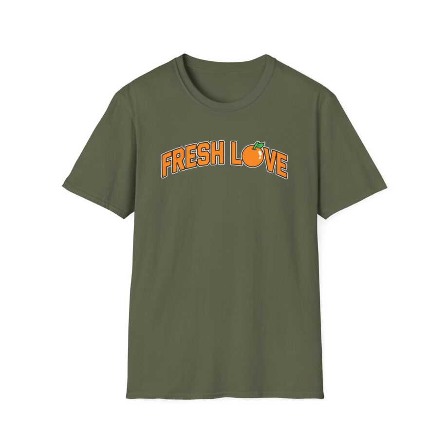 Sturniolo Triplets  Fresh Love Unisex Softstyle T-Shirt