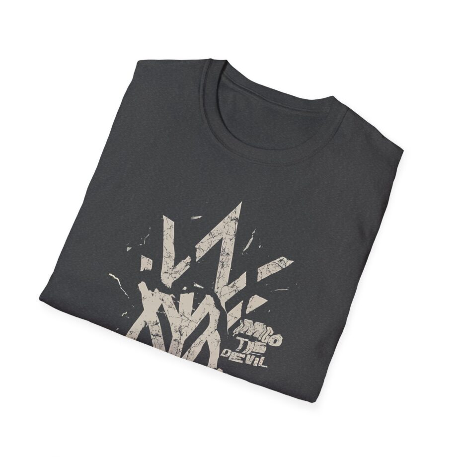Amigo the Devil Destroyed Unisex Softstyle T-shirt