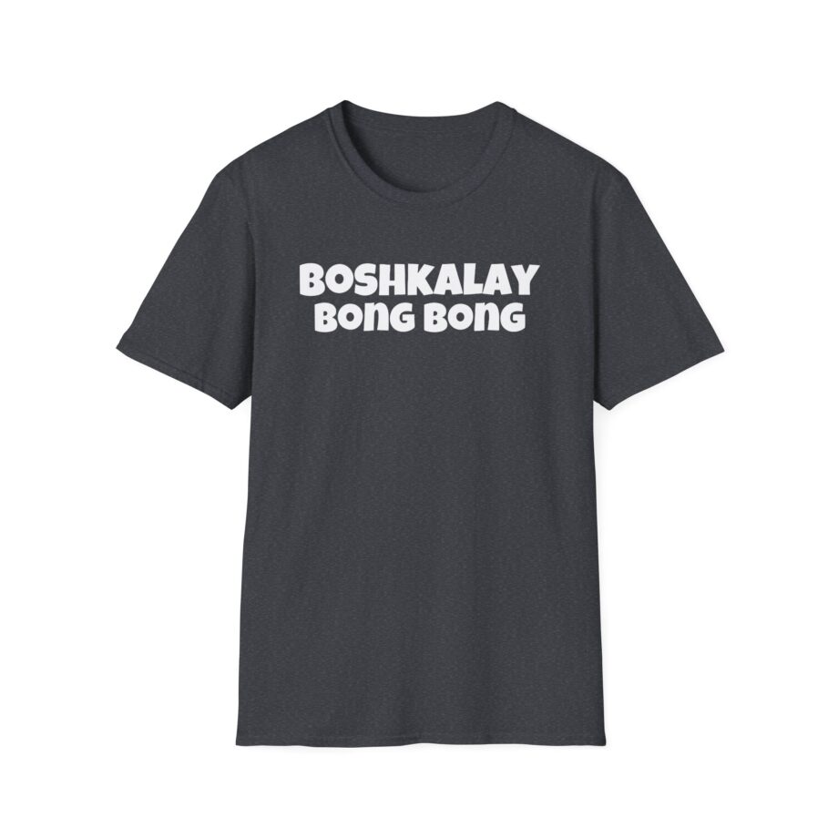 Daydrian Harding Boshkalay Bong Bong Unisex Softstyle T-shirt
