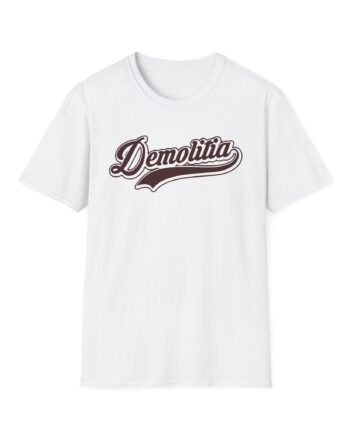 Demolition Ranch Team Demolitia Unisex Softstyle T-shirt