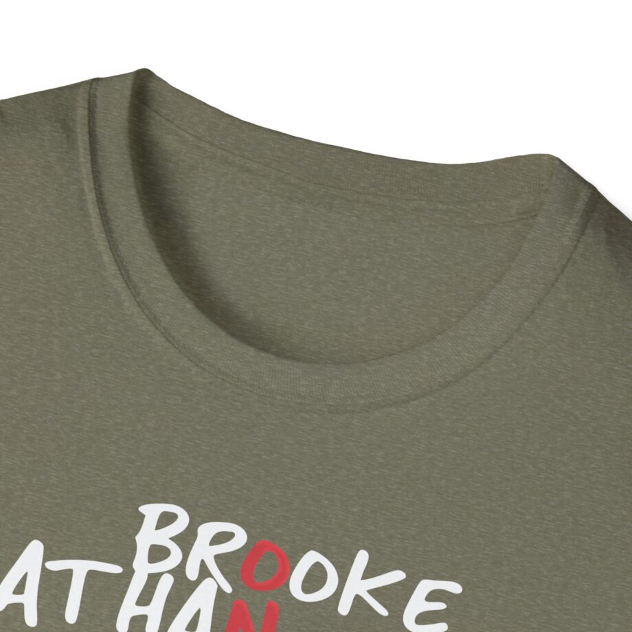 One Tree Hill Character Names Unisex Softstyle Tee