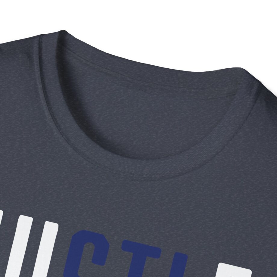 St. Louis Battlehawks Hustle Unisex Softstyle T-Shirt