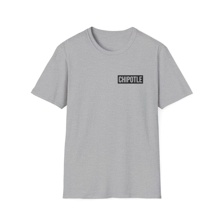 Chipotle Unisex Softstyle T-shirt