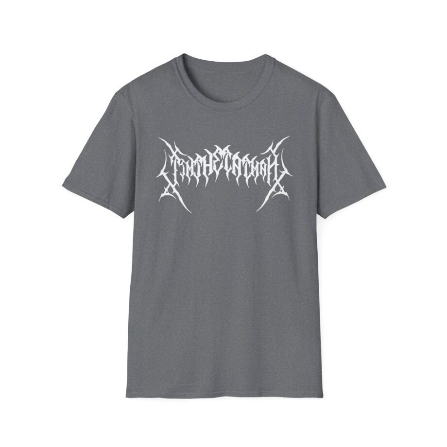 Timthetatman Halloween Metal Unisex Softstyle T-shirt