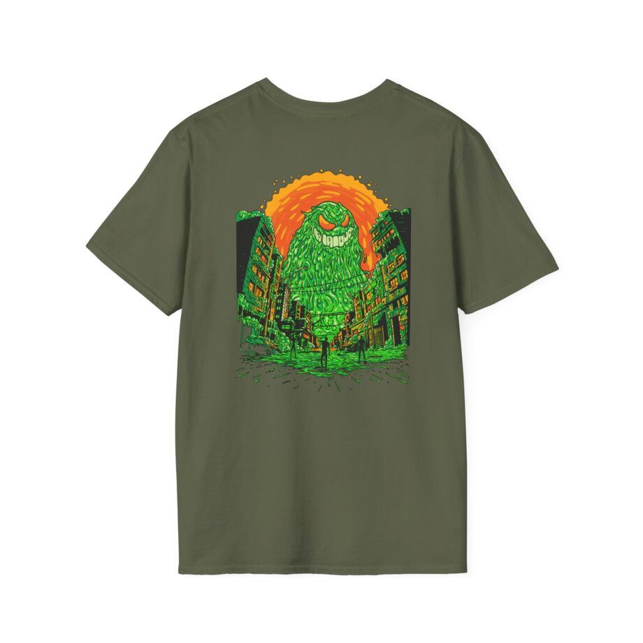 Feid Ferxxocalipsis Unisex Softstyle T-shirt