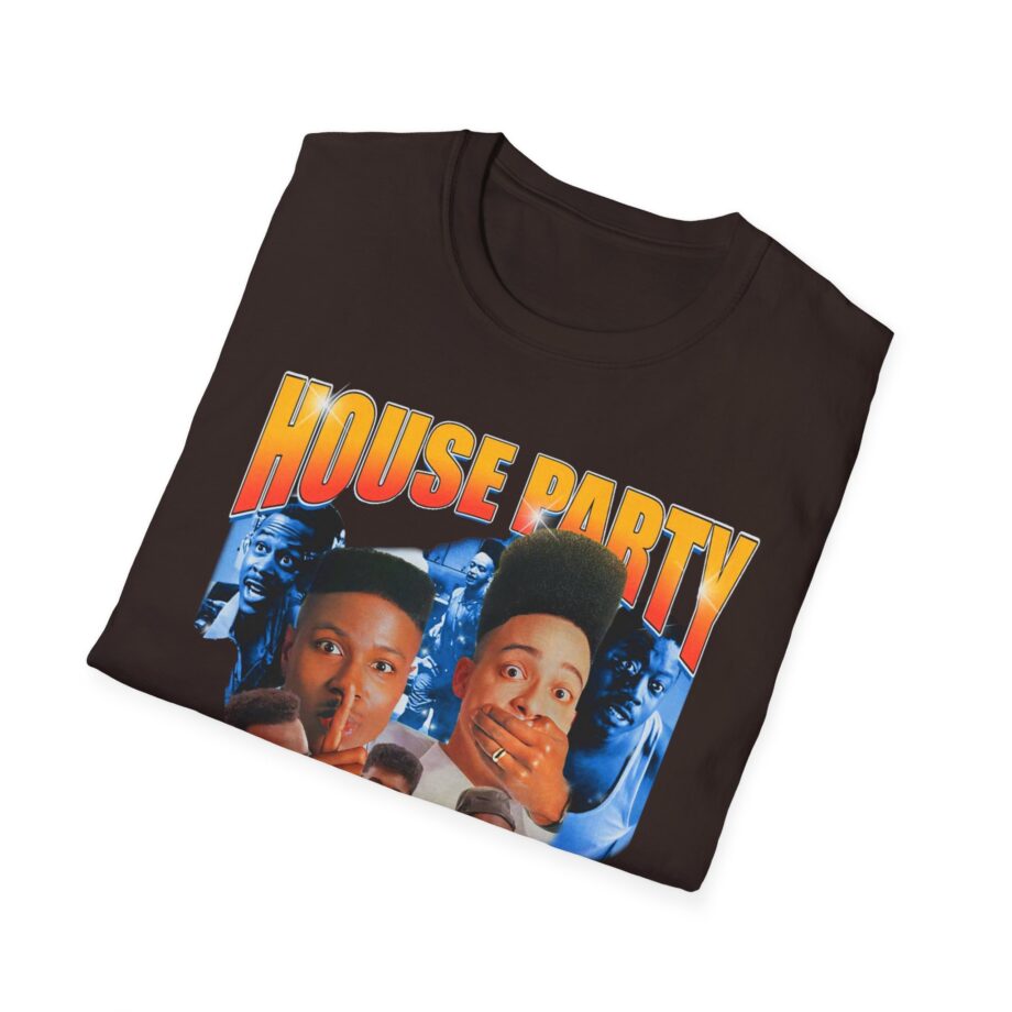 Reign Supreme Unisex Softstyle T-shirt
