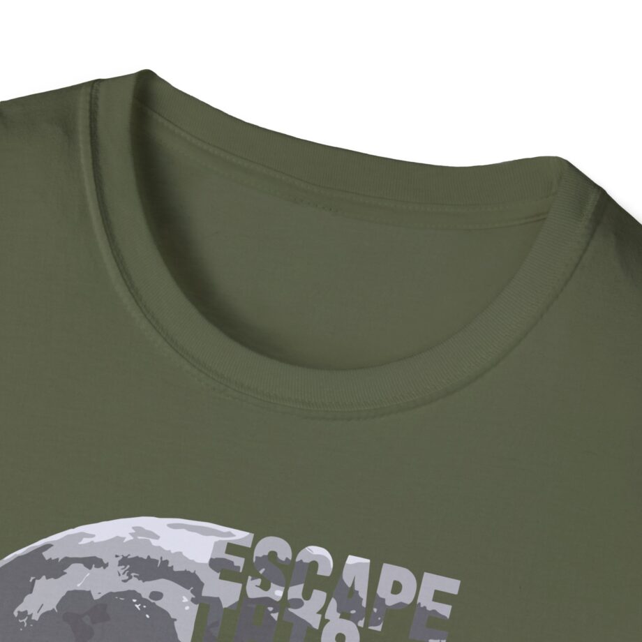 Esfand  Final Fantasy UT Unisex Softstyle T-Shirt