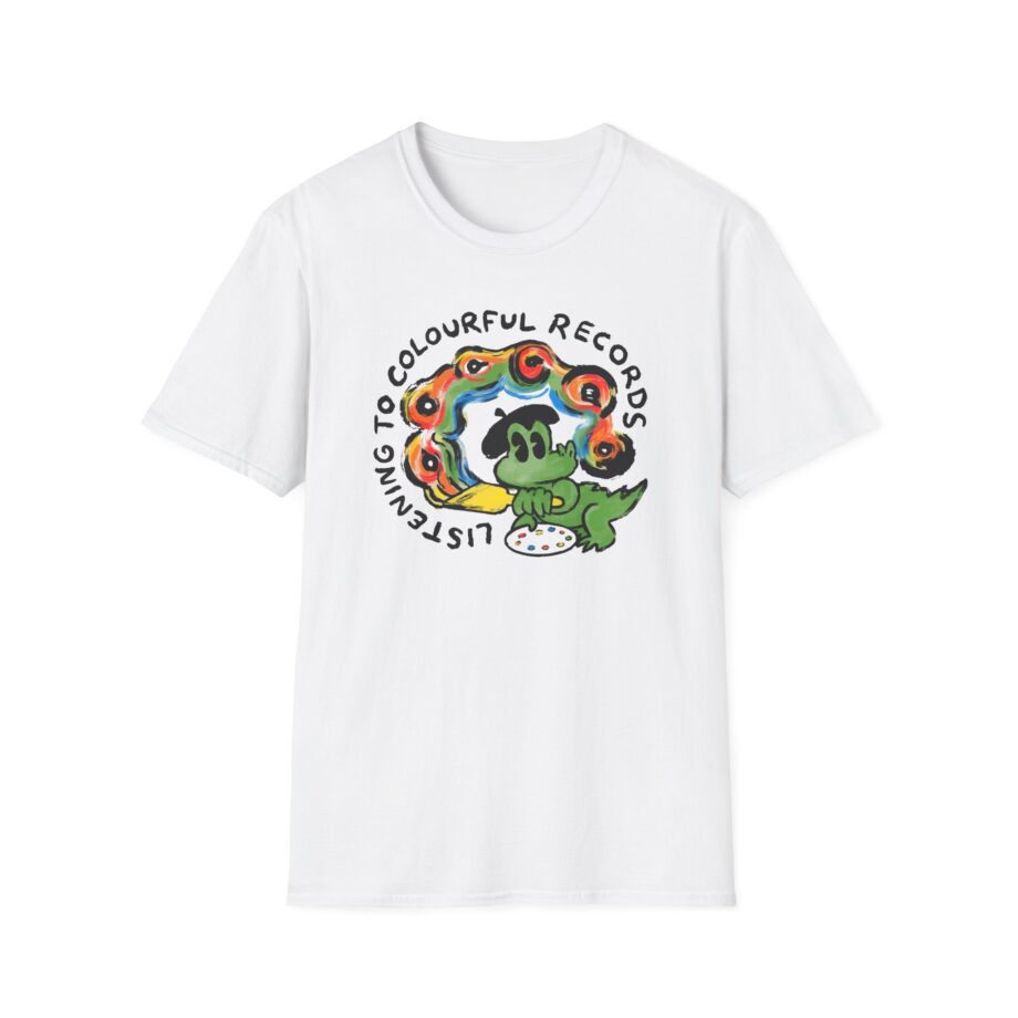 King Gizzard Unisex Softstyle T-Shirt