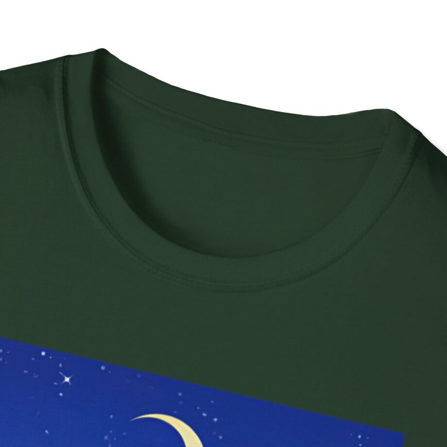 Lilypichu Dreamy Night Unisex Softstyle T-Shirt