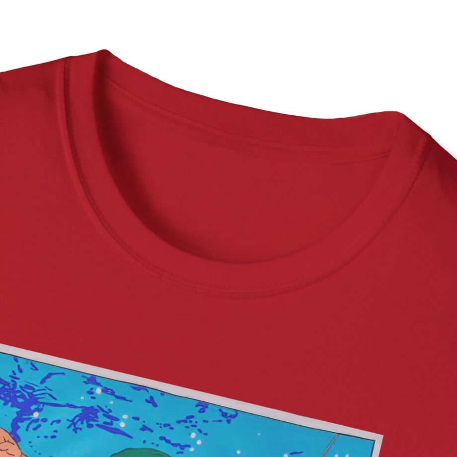 Bad Friends Nevermind Unisex Softstyle T-shirt